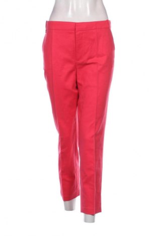 Damskie spodnie Zara, Rozmiar XL, Kolor Czerwony, Cena 62,07 zł