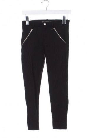 Dámske nohavice Zara Trafaluc, Veľkosť XS, Farba Čierna, Cena  6,95 €