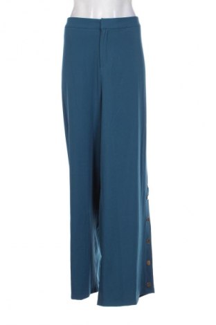 Damskie spodnie Zizzi, Rozmiar 4XL, Kolor Niebieski, Cena 63,99 zł