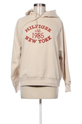 Női polár pulóver Tommy Hilfiger, Méret L, Szín Bézs, Ár 54 599 Ft