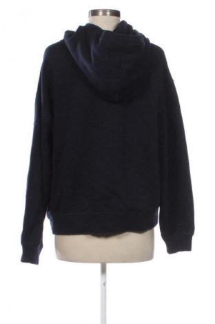 Damen Fleece Sweatshirt Tommy Hilfiger, Größe XL, Farbe Schwarz, Preis 139,99 €