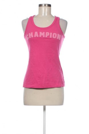 Γυναικείο αμάνικο μπλουζάκι Champion, Μέγεθος M, Χρώμα Ρόζ , Τιμή 7,99 €