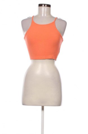 Damentop Cropp, Größe M, Farbe Orange, Preis 3,99 €