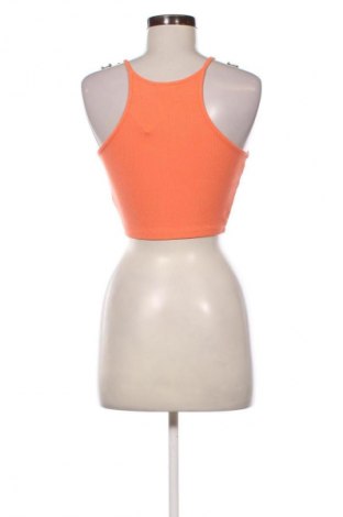 Damentop Cropp, Größe M, Farbe Orange, Preis 3,99 €