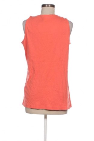 Γυναικείο αμάνικο μπλουζάκι Designer S, Μέγεθος XXL, Χρώμα Πορτοκαλί, Τιμή 10,99 €