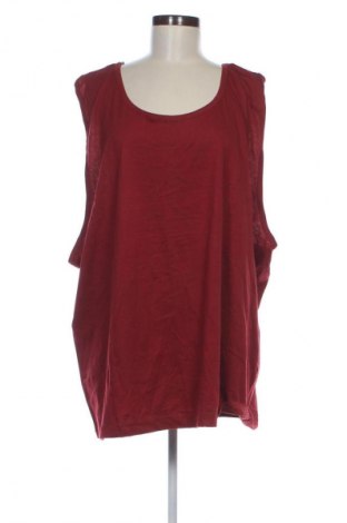 Tricou de damă Duty Free, Mărime 5XL, Culoare Roșu, Preț 55,99 Lei