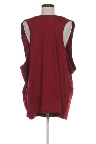 Tricou de damă Duty Free, Mărime 5XL, Culoare Roșu, Preț 55,99 Lei