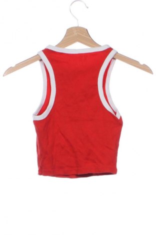 Tricou de damă FSBN Sister, Mărime XS, Culoare Roșu, Preț 22,99 Lei