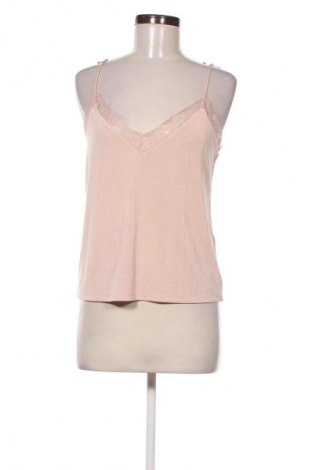 Γυναικείο αμάνικο μπλουζάκι H&M, Μέγεθος S, Χρώμα Σάπιο μήλο, Τιμή 4,99 €