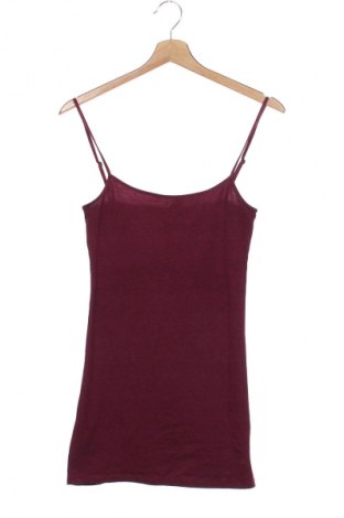 Дамски потник H&M Divided, Размер XS, Цвят Червен, Цена 17,60 лв.
