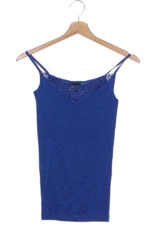Dámské tilko  ONLY, Velikost XS, Barva Modrá, Cena  379,00 Kč