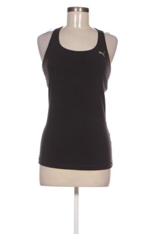 Damentop PUMA, Größe M, Farbe Schwarz, Preis € 18,99