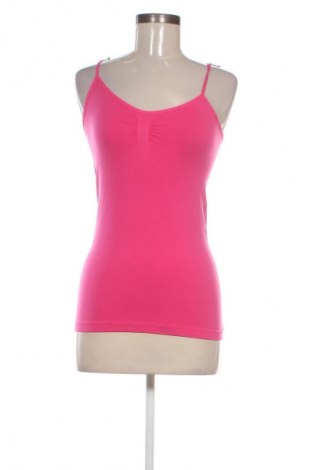 Damentop Pulz Jeans, Größe M, Farbe Rosa, Preis € 11,35