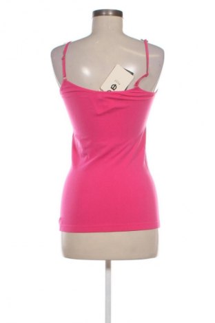 Damentop Pulz Jeans, Größe M, Farbe Rosa, Preis € 11,35