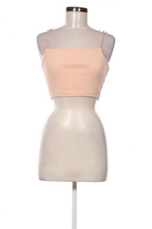 Tricou de damă Reserved, Mărime S, Culoare Bej, Preț 18,99 Lei