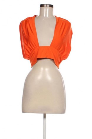 Tricou de damă SHEIN, Mărime L, Culoare Portocaliu, Preț 17,99 Lei