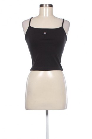 Tricou de damă Tommy Jeans, Mărime S, Culoare Negru, Preț 215,99 Lei