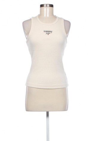 Дамски потник Tommy Jeans, Размер L, Цвят Бежов, Цена 66,99 лв.