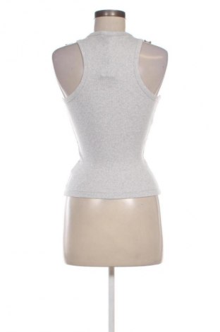 Damentop Tommy Jeans, Größe XS, Farbe Grau, Preis 29,99 €