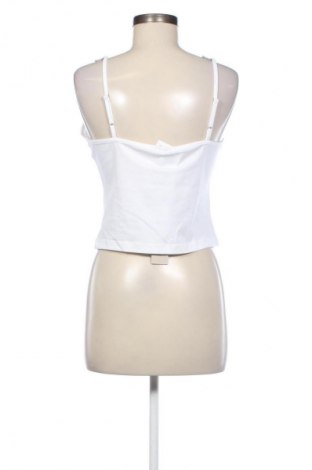 Damentop Tommy Jeans, Größe L, Farbe Weiß, Preis 24,99 €