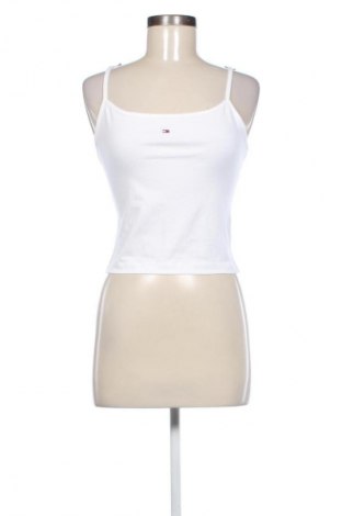 Дамски потник Tommy Jeans, Размер M, Цвят Бял, Цена 36,99 лв.