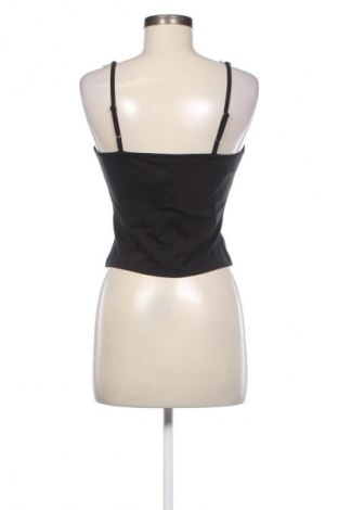 Damentop Tommy Jeans, Größe M, Farbe Schwarz, Preis 25,99 €