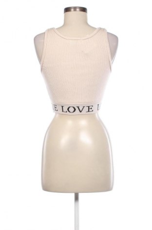 Tricou de damă Unbranded, Mărime M, Culoare Bej, Preț 55,99 Lei