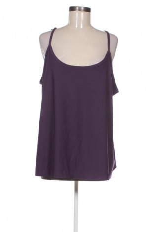Damentop Zhenzi, Größe XL, Farbe Lila, Preis € 11,99