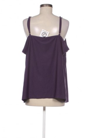 Damentop Zhenzi, Größe XL, Farbe Lila, Preis € 11,99