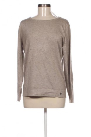 Damenpullover 17 & Co., Größe M, Farbe Braun, Preis 7,99 €