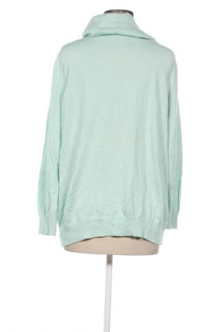 Dámsky pulóver ALESSA W., Veľkosť XXL, Farba Zelená, Cena  8,95 €