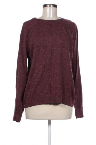 Dámsky pulóver Abercrombie & Fitch, Veľkosť L, Farba Červená, Cena  11,95 €
