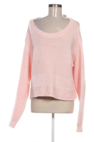 Damenpullover About You, Größe M, Farbe Rosa, Preis 5,99 €