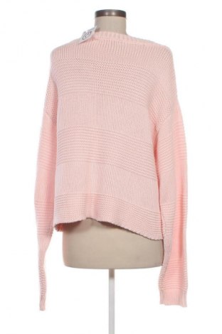 Damenpullover About You, Größe M, Farbe Rosa, Preis 5,99 €