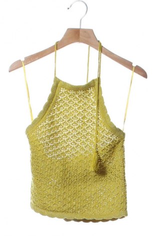 Pulover de femei Amisu, Mărime XS, Culoare Verde, Preț 30,99 Lei