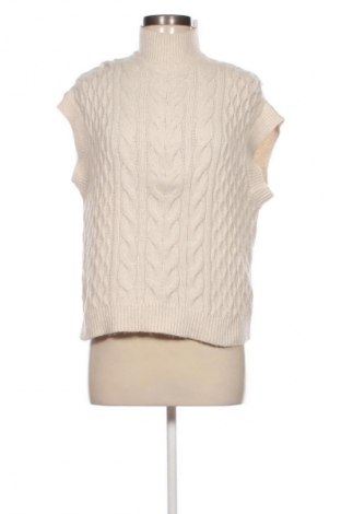 Damski sweter Amisu, Rozmiar S, Kolor ecru, Cena 24,99 zł