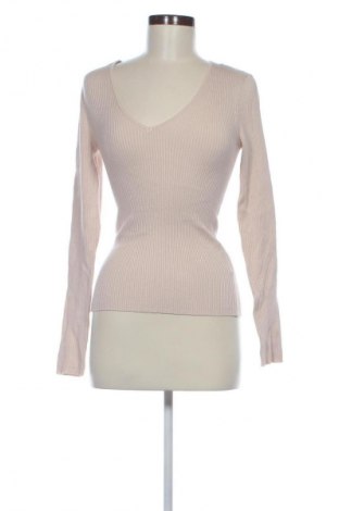 Damenpullover Amisu, Größe M, Farbe Beige, Preis € 5,99
