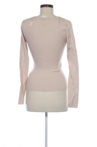 Damenpullover Amisu, Größe M, Farbe Beige, Preis € 5,99