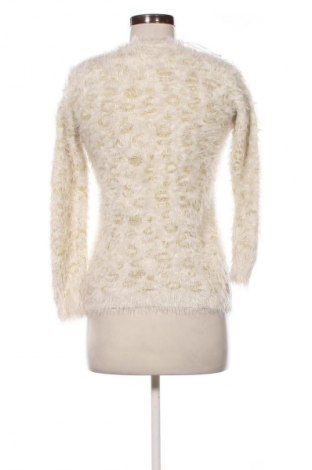 Damski sweter Atmosphere, Rozmiar L, Kolor ecru, Cena 35,99 zł