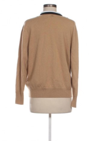 Női pulóver BOSS, Méret M, Szín Bézs, Ár 44 129 Ft