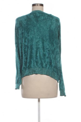 Pulover de femei Background, Mărime M, Culoare Albastru, Preț 39,99 Lei