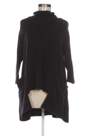 Pulover de femei Background, Mărime S, Culoare Negru, Preț 39,99 Lei
