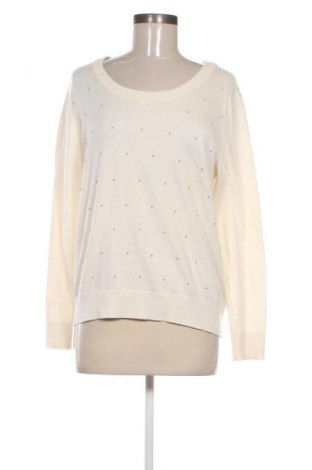 Pulover de femei Banana Republic, Mărime L, Culoare Alb, Preț 84,99 Lei