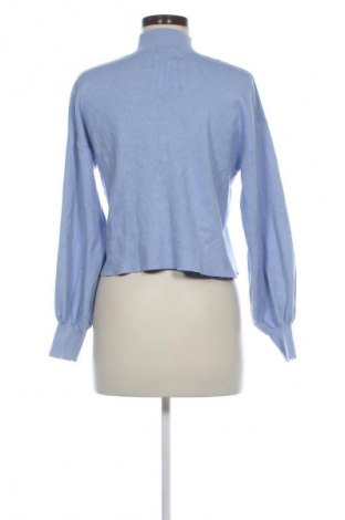 Damski sweter Bershka, Rozmiar M, Kolor Niebieski, Cena 30,99 zł