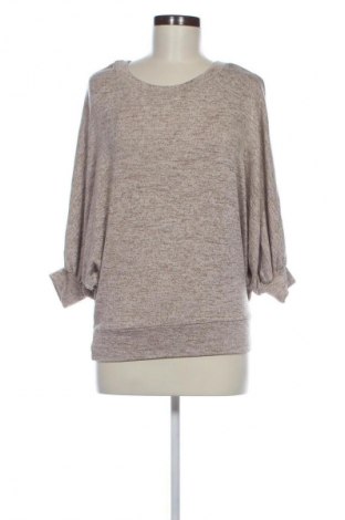Damski sweter Blind Date, Rozmiar M, Kolor Beżowy, Cena 24,99 zł
