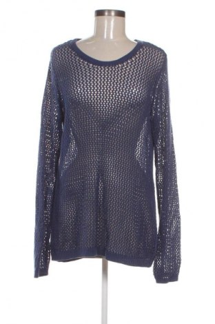 Damski sweter Blue Motion, Rozmiar XL, Kolor Niebieski, Cena 13,99 zł