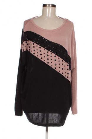Damski sweter Body Flirt, Rozmiar XL, Kolor Kolorowy, Cena 37,99 zł
