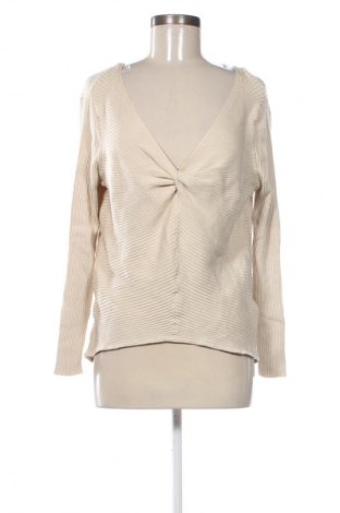 Damski sweter Body Flirt, Rozmiar XXL, Kolor Beżowy, Cena 30,99 zł