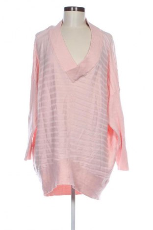 Damski sweter Body Flirt, Rozmiar XL, Kolor Różowy, Cena 48,99 zł