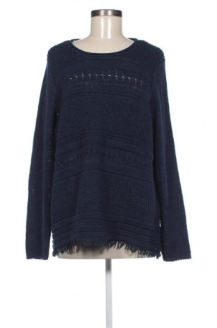 Damski sweter Bonita, Rozmiar XL, Kolor Niebieski, Cena 48,99 zł